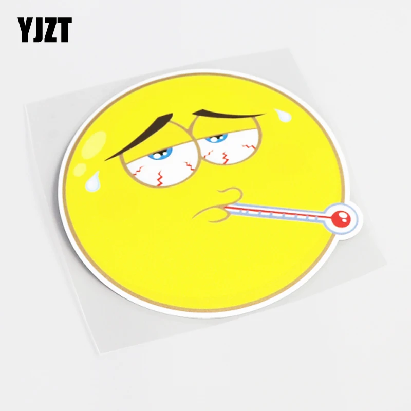 YJZT 13.5CM*13.5CM Cartoon Fun Graphical PVC Decal Car Sticker Decoration 13-0590
YJZT 13.5CM*13.5CM Cartoon Fun Graphical PVC Decal Car Sticker Decoration 13-0590