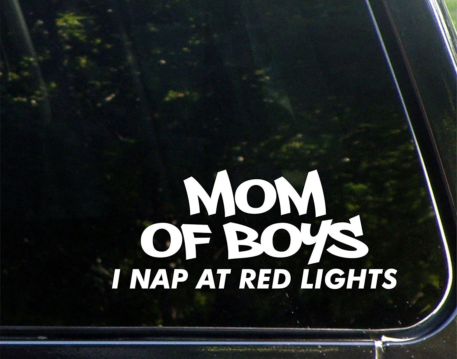 Mom Of Boys I Nap At Red Lights -20 см-Виниловая наклейка/наклейка для Windows, ноутбуков
Mom Of Boys I Nap At Red Lights -20 см-Виниловая наклейка/наклейка для Windows, ноутбуков