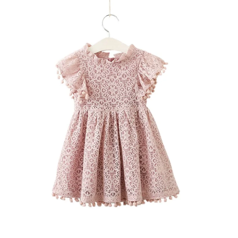 Lace Girls Dress For 3-8 Years Kids Princess Birthday Party Dresses Children's Clothing KF501
Lace Girls Dress For 3-8 Years Kids Princess Birthday Party Dresses Children's Clothing KF501