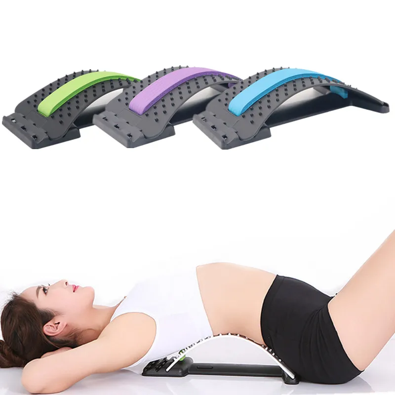 Lumbar Protrusion Traction Device Waist Strain Pain Relief Massager Spine Orthopaedic Instrument
Lumbar Protrusion Traction Device Waist Strain Pain Relief Massager Spine Orthopaedic Instrument