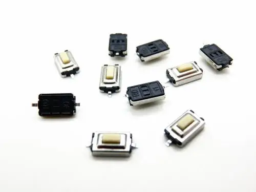100PCS 3 * 6 * 2.5 key of patch switch button switch car 2 feet touch the button on the remote control key Remote control switch
100PCS 3 * 6 * 2.5 key of patch switch button switch car 2 feet touch the button on the remote control key Remote control switch