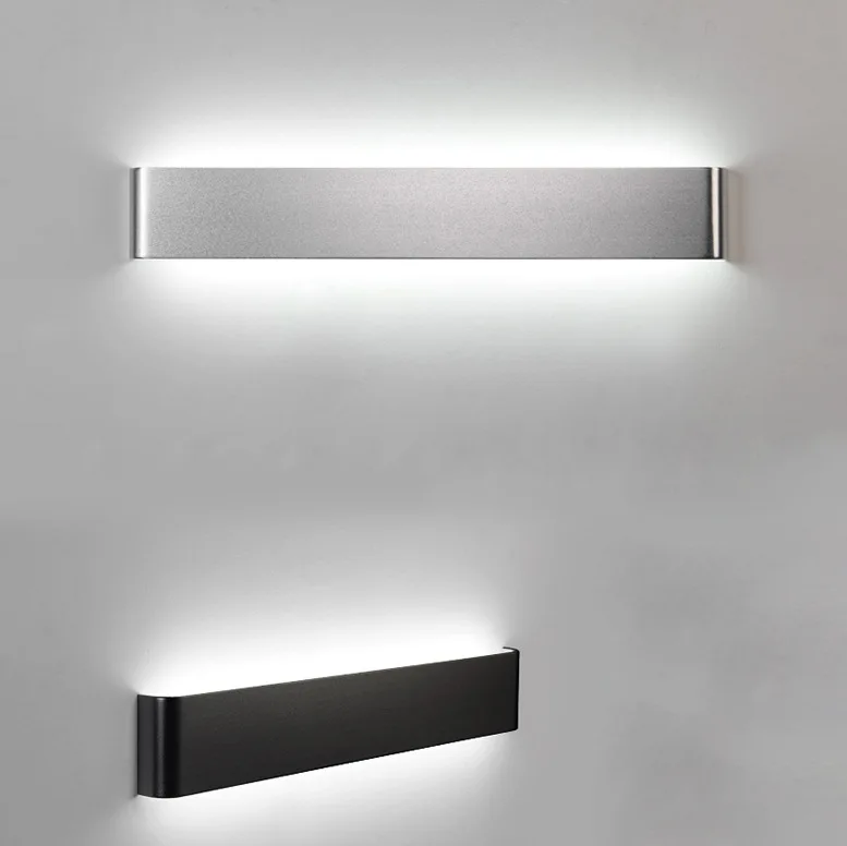 Nordic Wall Lamp LED Bedroom Wandlamp Back Mirror Light Fixtures Fashion Aluminum Home Lighting Stair Lighting Beside Arandela
Nordic Wall Lamp LED Bedroom Wandlamp Back Mirror Light Fixtures Fashion Aluminum Home Lighting Stair Lighting Beside Arandela