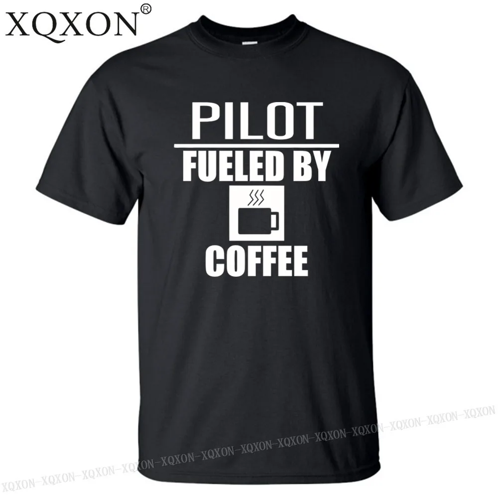New-Pilot Fueled By Coffee printed High quality summer men short sleeve t-shirt MAN 100% cotton 3d t shirt clothes K20
New-Pilot Fueled By Coffee printed High quality summer men short sleeve t-shirt MAN 100% cotton 3d t shirt clothes K20