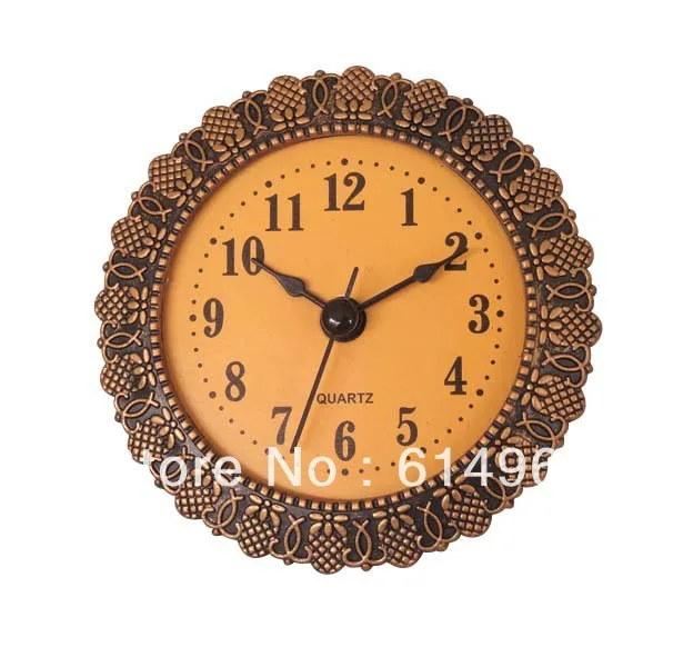 

Insert clock clock head 80mm(66)clock parts Arabic number decorative border 5pcs/lot Free shipping,