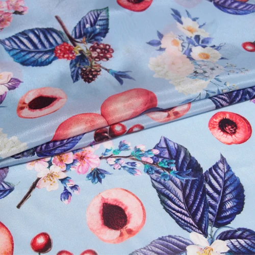 Digital inkjet silk crepe de chine fabric soft breathable shirt dress crepe fabric 100 silk fabric wholesale silk cloth
Digital inkjet silk crepe de chine fabric soft breathable shirt dress crepe fabric 100 silk fabric wholesale silk cloth
