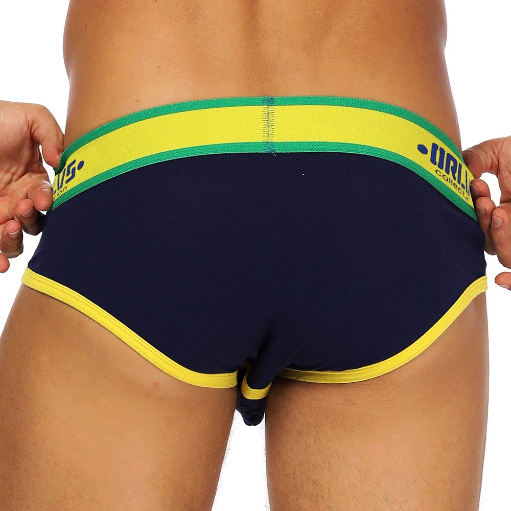 Hot Sexy Underwear Men Briefs Colorful Cotton Men Undrewear Bikini Ropa Interior Hombre Slip Hombre 3D Pouch Panties
Hot Sexy Underwear Men Briefs Colorful Cotton Men Undrewear Bikini Ropa Interior Hombre Slip Hombre 3D Pouch Panties