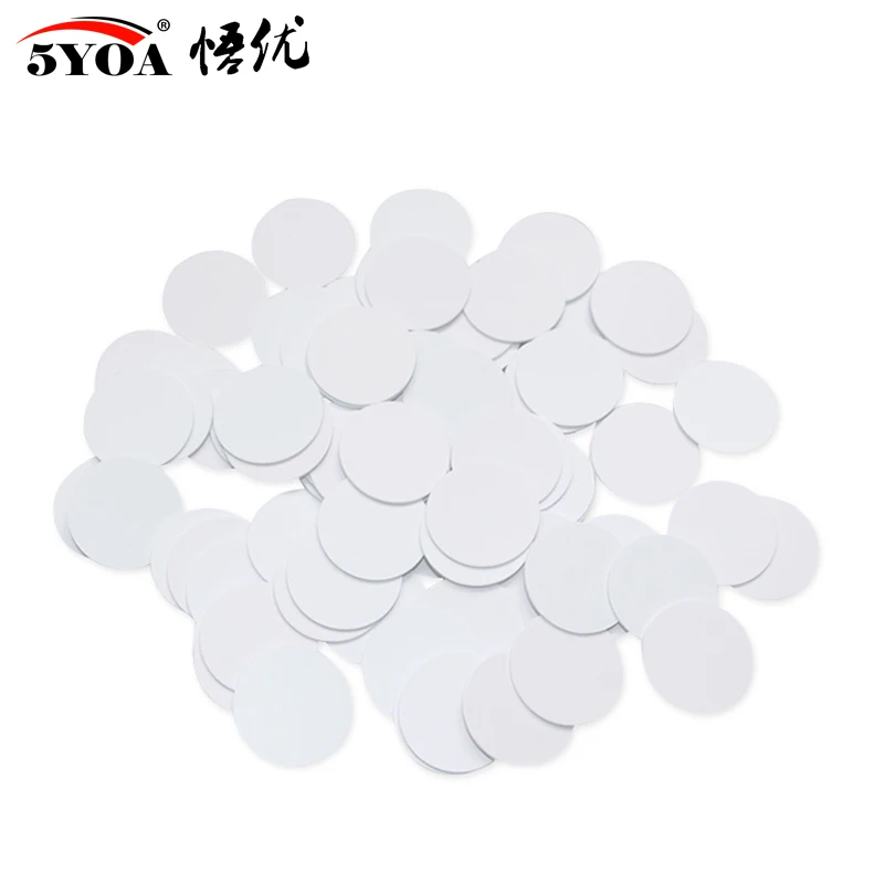 50pcs EM4305 T5577 Money Tags Copy Rewritable Writable Rewrite EM ID RFID Ring Card 125KHZ Proximity Token Badge Duplicate
50pcs EM4305 T5577 Money Tags Copy Rewritable Writable Rewrite EM ID RFID Ring Card 125KHZ Proximity Token Badge Duplicate