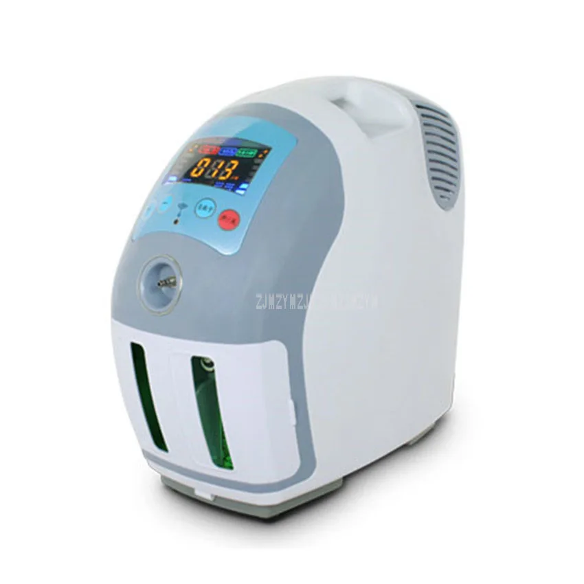 Portable 1-6L large Flow LCD Display Household Home Use Mini Medical Oxygen Generator Machine 30%-90% Concentrator Adjustable
Portable 1-6L large Flow LCD Display Household Home Use Mini Medical Oxygen Generator Machine 30%-90% Concentrator Adjustable