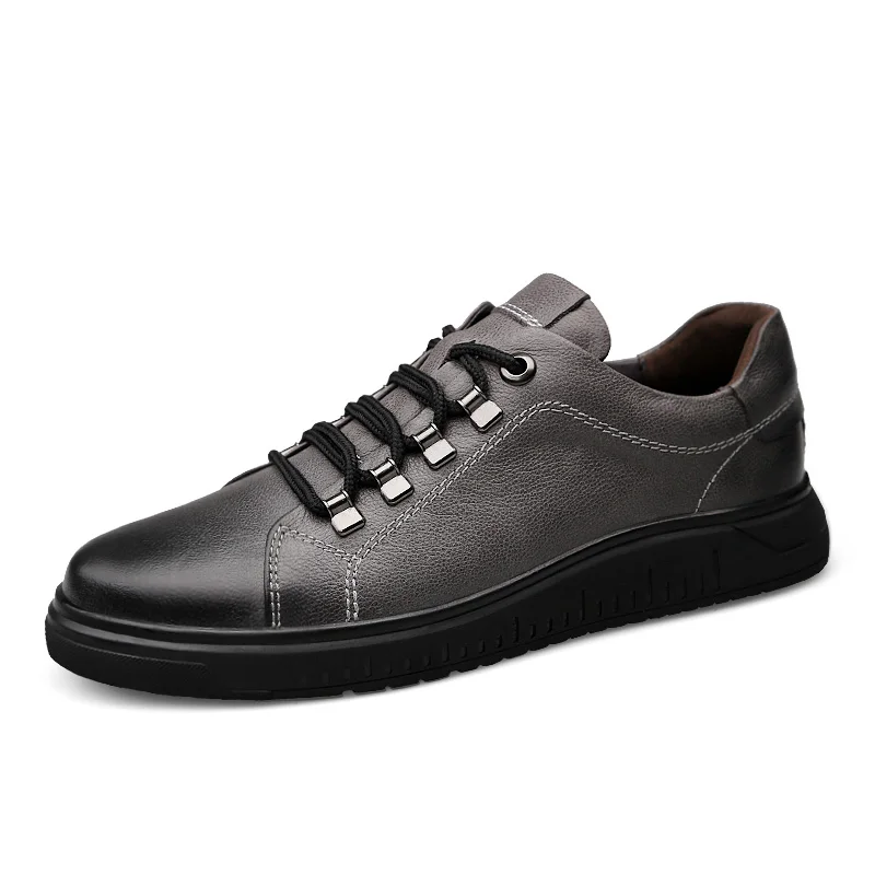 Genuine Leather Men Casual Shoes Brand Mens Loafers Moccasins Breathable Slip on Black Driving Shoes Plus Size 2019 New
Genuine Leather Men Casual Shoes Brand Mens Loafers Moccasins Breathable Slip on Black Driving Shoes Plus Size 2019 New