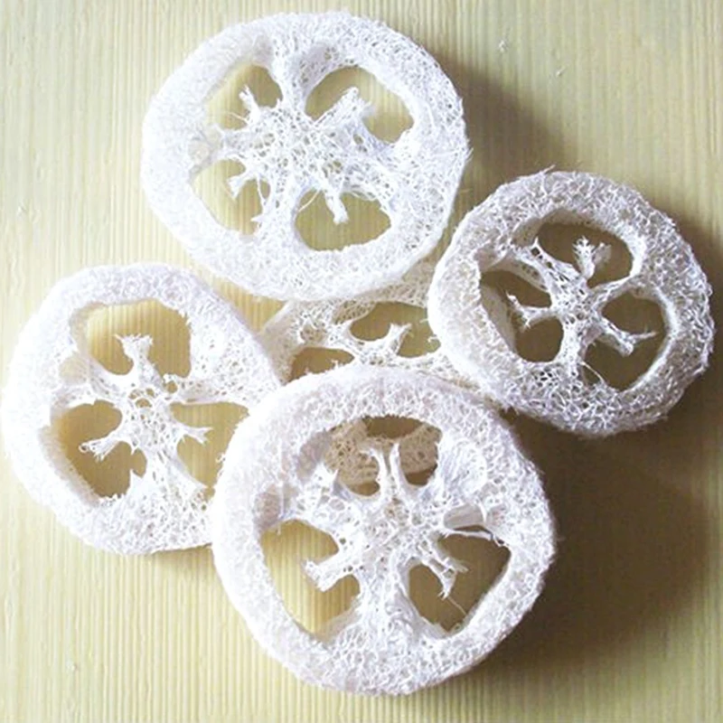 4-6Cm Wide 50Pcs/Lot Natural Loofah Slice Diy Customize Soap Tools,Cleaner,Sponge Scrubber,Facial Soap Holder
4-6Cm Wide 50Pcs/Lot Natural Loofah Slice Diy Customize Soap Tools,Cleaner,Sponge Scrubber,Facial Soap Holder