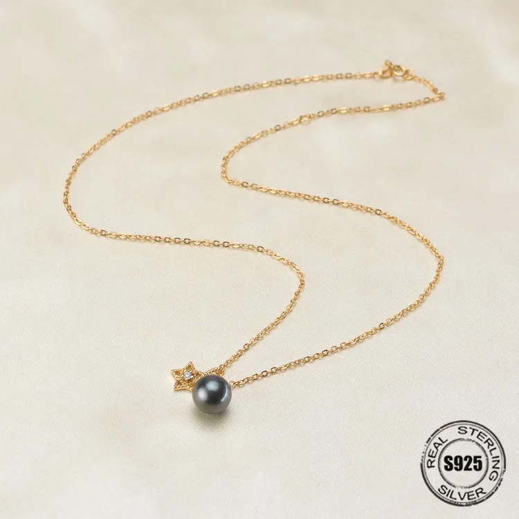 Necklace Pendant Findings S925 Sterling Silver Necklace Chain Settings Jewelry Parts Fittings Jewelry Making Charm Accessories
Necklace Pendant Findings S925 Sterling Silver Necklace Chain Settings Jewelry Parts Fittings Jewelry Making Charm Accessories