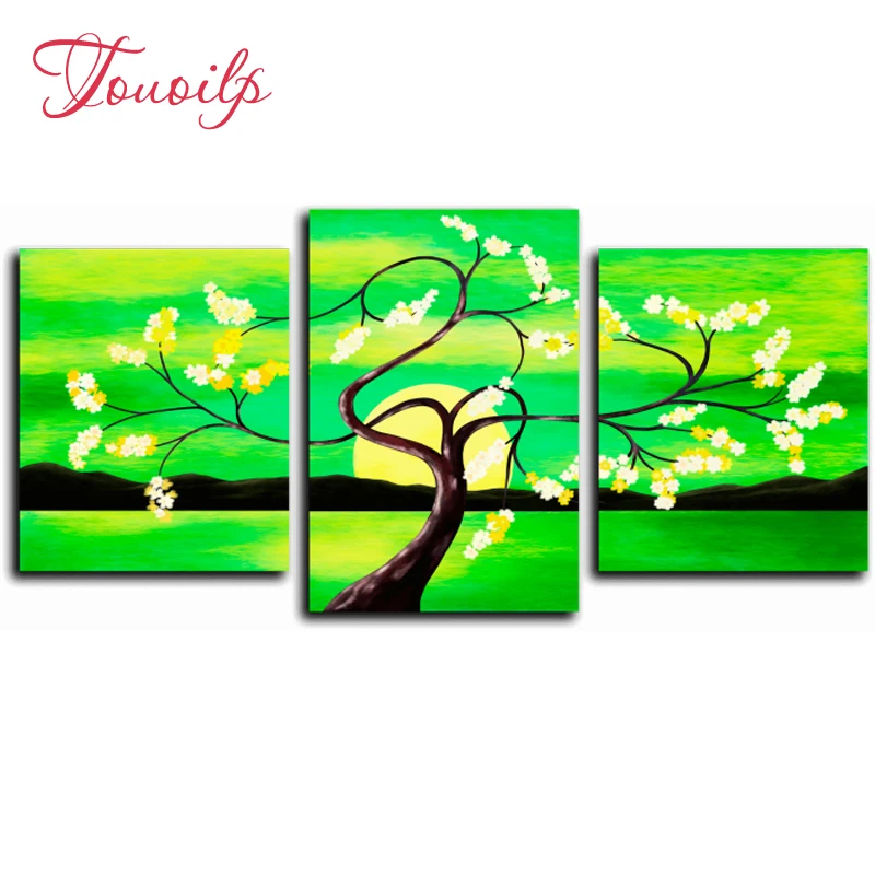 3pcs,Full,square&round Diamond Embroidery,Landscape tree Diamond Painting,Cross Stitch,3D,Diamond Mosaic,diamond pattern,Crafts
3pcs,Full,square&round Diamond Embroidery,Landscape tree Diamond Painting,Cross Stitch,3D,Diamond Mosaic,diamond pattern,Crafts