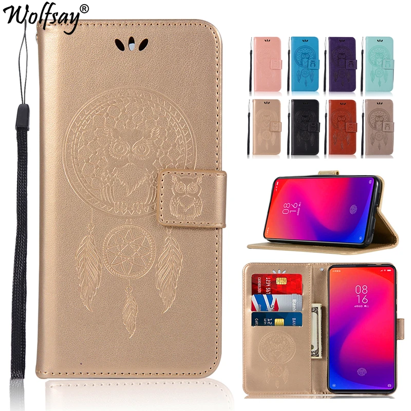 Phone Bag Case For Xiaomi Mi 9T Case 6.39" Owl Flip Leather Wallet Case For Xiaomi Mi 9T Cover For Xiaomi Mi9T Protective Case
Phone Bag Case For Xiaomi Mi 9T Case 6.39" Owl Flip Leather Wallet Case For Xiaomi Mi 9T Cover For Xiaomi Mi9T Protective Case