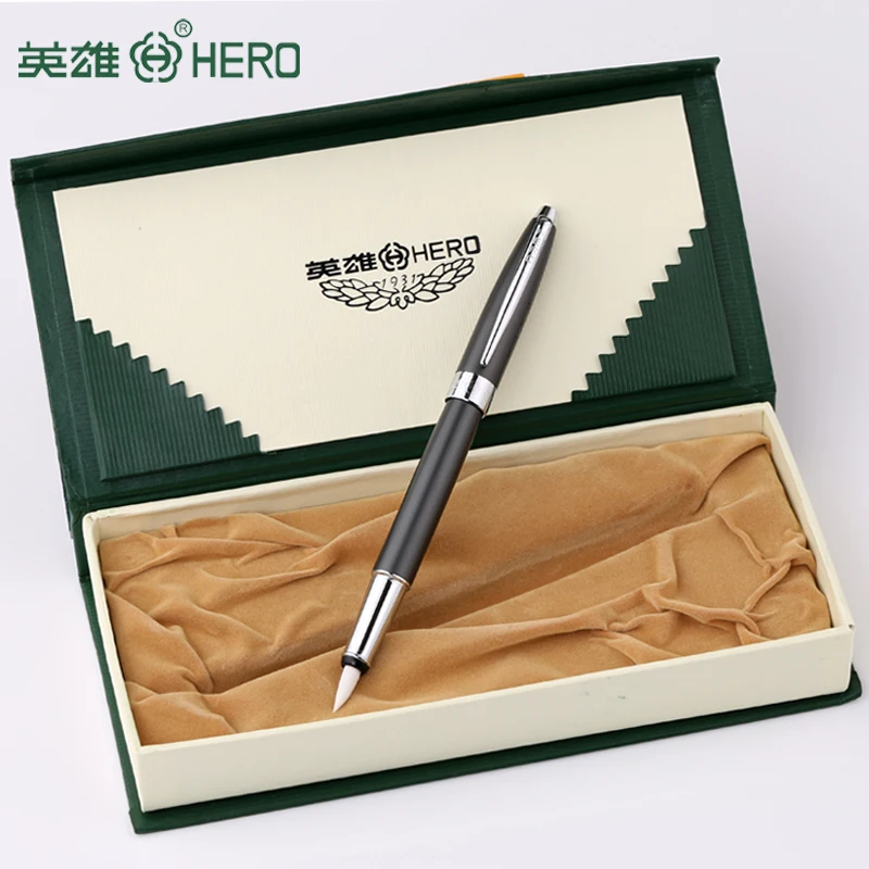 HERO 1080 pens soft pen calligraphy pen brush pen special invitations will add ink pimio
HERO 1080 pens soft pen calligraphy pen brush pen special invitations will add ink pimio