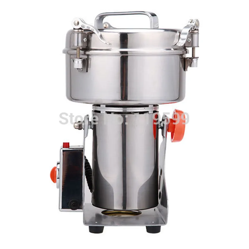voltege 220V/110V pepper salt mill spice grinder 1000g corn mill machine food grade stainless steel swing type thumb grinder
voltege 220V/110V pepper salt mill spice grinder 1000g corn mill machine food grade stainless steel swing type thumb grinder