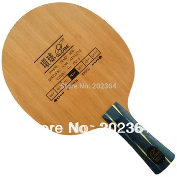 Globe Whirl Wind 589 (Specific For Athlete) 5-Plywood, All  Table Tennis Blade for PingPong Racket