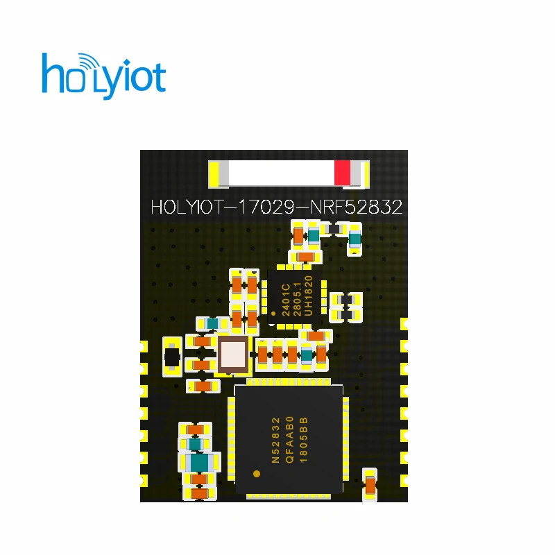 Модуль Nordic nRF52832 BLE 4 0 2 5 bluetooth Низкоэнергетический PA cer|Модули для умного дома| |