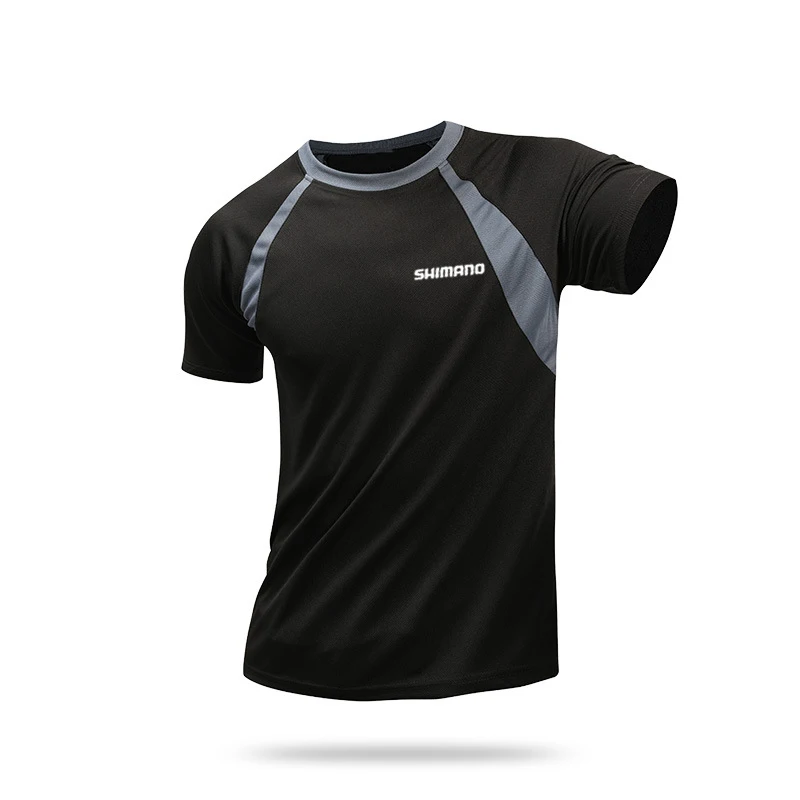 9 Color Plus Size Shimano Men Fishing T Shirt Patchwork Breathable Short Sleeve Fishing Cothes Outdoor Sports Quick Dry Top
9 Color Plus Size Shimano Men Fishing T Shirt Patchwork Breathable Short Sleeve Fishing Cothes Outdoor Sports Quick Dry Top