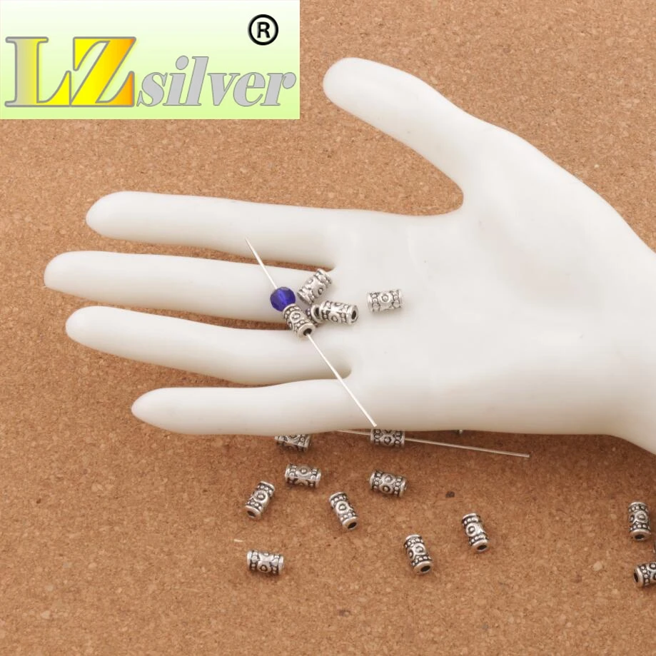 Circle Dots Curved Tube Beads 8.8x4.9mm 300PCS zinc alloy Spacers Jewelry Findings L720
Circle Dots Curved Tube Beads 8.8x4.9mm 300PCS zinc alloy Spacers Jewelry Findings L720