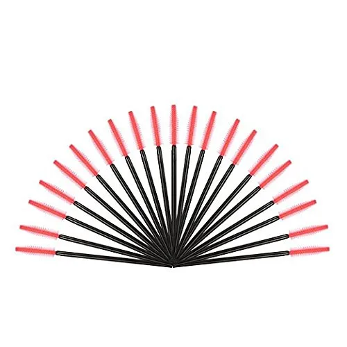 500pcs/lot Disposable Silicone Gel Eyelash Brush Comb Mascara Wands Eye Lashes Extension Tool Professional Beauty Makeup Tool
500pcs/lot Disposable Silicone Gel Eyelash Brush Comb Mascara Wands Eye Lashes Extension Tool Professional Beauty Makeup Tool