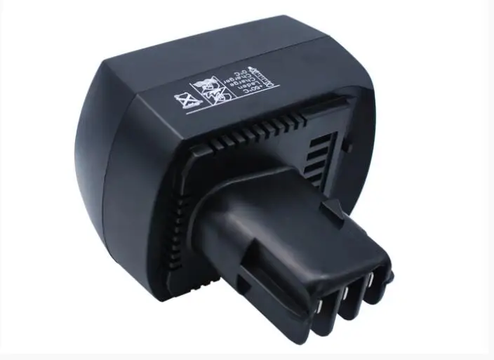 Аккумулятор Cameron Sino 2100 мАч для METABO BS 9 6 BS9.6 BSP9.6 BSZ9.6 с воздушным охлаждением BSZ9.6IM Plus