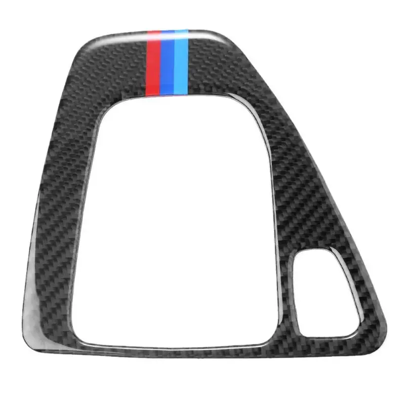 VODOOL Carbon Fiber Gear Shift Box Panel Cover for BMW E90 Car Auto Shift Lever Decal Sticker Trim For BMW E90 E92 E93 Interior
VODOOL Carbon Fiber Gear Shift Box Panel Cover for BMW E90 Car Auto Shift Lever Decal Sticker Trim For BMW E90 E92 E93 Interior