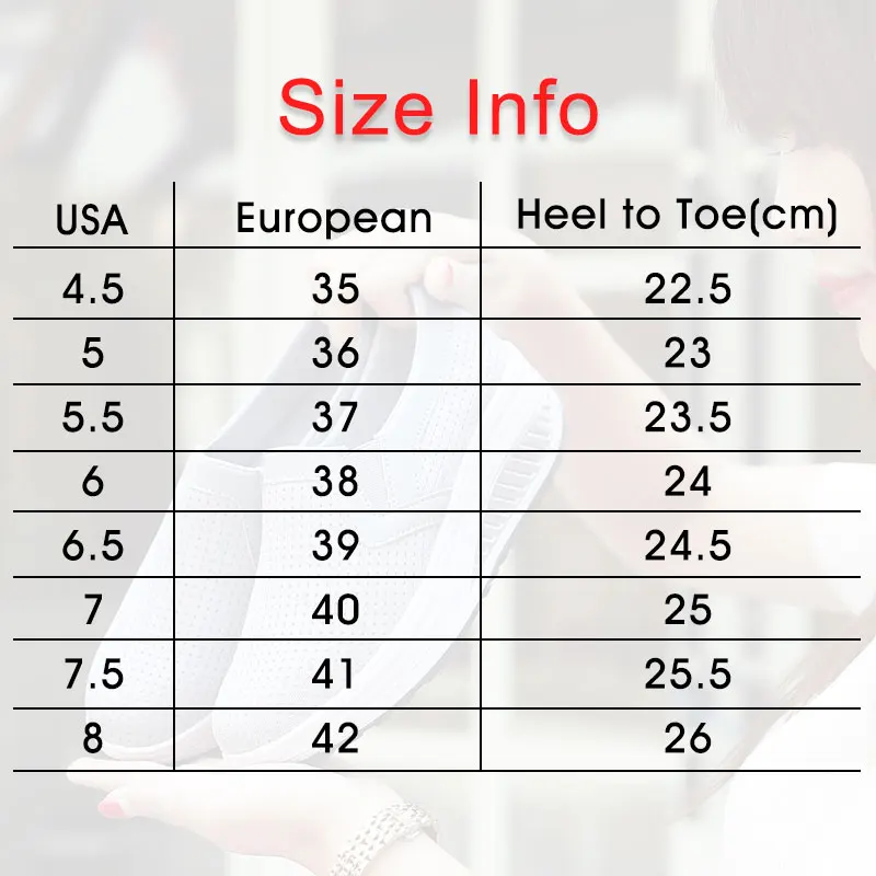 Women Shoes 2019 New Wedge Sneakers Fashion Pattern Breathable Platform Wedges Casual Hollow ShoesGrid Sandals Tacones Mujer
Women Shoes 2019 New Wedge Sneakers Fashion Pattern Breathable Platform Wedges Casual Hollow ShoesGrid Sandals Tacones Mujer