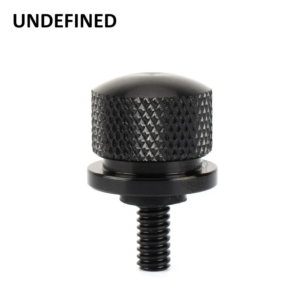 Black Motorcycle Rear Seat Bolt CNC Fender Bolts Knurled Screw For Harley Dyna Super Glide Low Rider Touring Electra Glide 96-15
Black Motorcycle Rear Seat Bolt CNC Fender Bolts Knurled Screw For Harley Dyna Super Glide Low Rider Touring Electra Glide 96-15