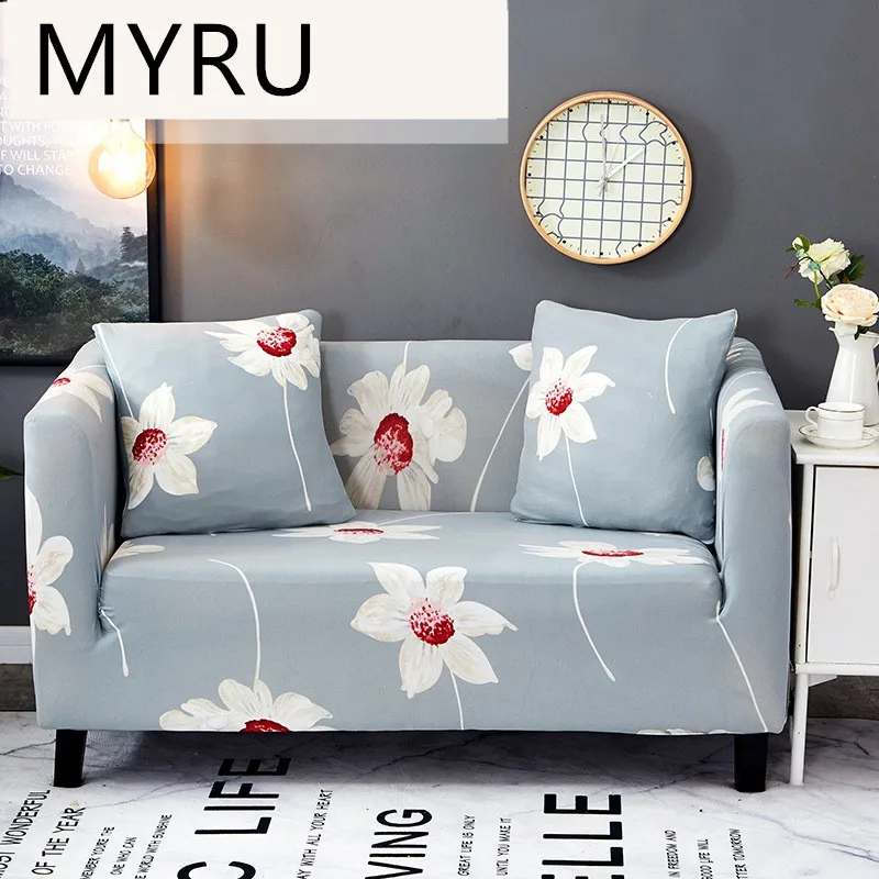 Modern Floral Sofa Slipcovers Tight Wrap All-inclusive Slip-resistant Elastic Cubre Sofa Towel Corner Sofa Cover Couch Cover
Modern Floral Sofa Slipcovers Tight Wrap All-inclusive Slip-resistant Elastic Cubre Sofa Towel Corner Sofa Cover Couch Cover