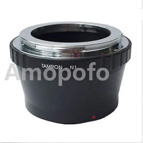 Amopofo Tamron-Nikon1 Adapter, Tamron Adaptall 2 AD2 Lens to Nikon1 Mount Adapter J1 J2 V1 V2
Amopofo Tamron-Nikon1 Adapter, Tamron Adaptall 2 AD2 Lens to Nikon1 Mount Adapter J1 J2 V1 V2