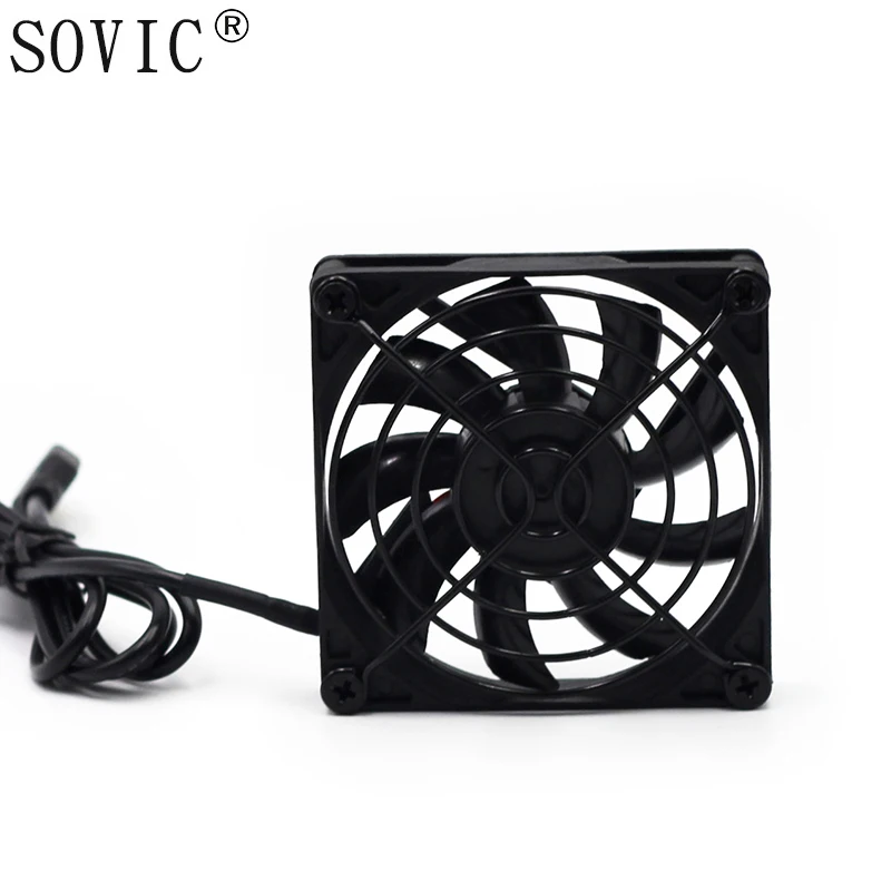2 PCS Gdstime 5V USB 80x80x15mm 8015 Brushless DC Cooling Cooler PC CPU Computer Case Fan
2 PCS Gdstime 5V USB 80x80x15mm 8015 Brushless DC Cooling Cooler PC CPU Computer Case Fan