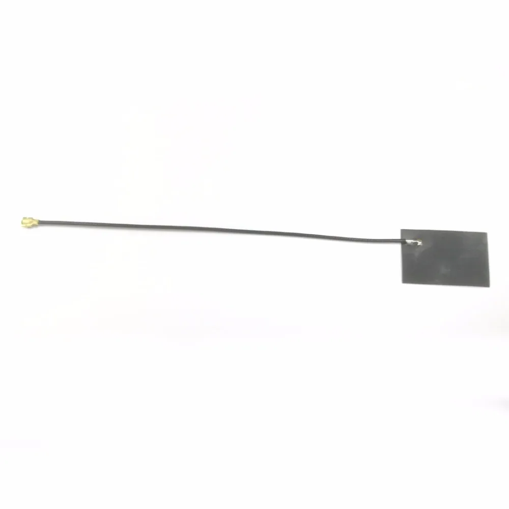 433Mhz 6dbi high gain LoRa antenna internal aerial piamater FPC 27*17mm IPEX connector
433Mhz 6dbi high gain LoRa antenna internal aerial piamater FPC 27*17mm IPEX connector