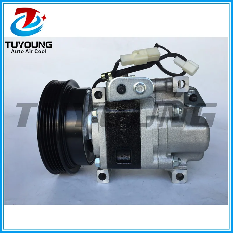 High quality car auto air ac compressor for Mazda 323 SA11-A1-AA4PN SA11A1AA4PN BC1F-61-450
High quality car auto air ac compressor for Mazda 323 SA11-A1-AA4PN SA11A1AA4PN BC1F-61-450