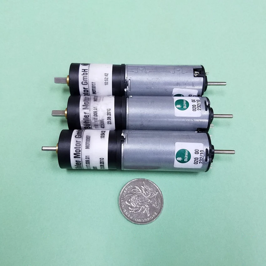 DC12V 400mA 60RPM Gear Motor Large Torque Micro Motor 400mNm DC3V-15V Reduction Ratio 102:1 Planetary Geared Motor DIY Accessory
DC12V 400mA 60RPM Gear Motor Large Torque Micro Motor 400mNm DC3V-15V Reduction Ratio 102:1 Planetary Geared Motor DIY Accessory