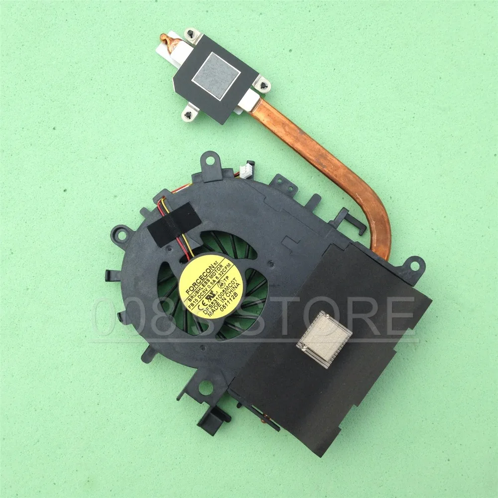 New Laptop CPU Cooler Fan/Heatsink For Acer Aspire 4339 4739 4250 DFS531005MC0T 5V 0.5A MF60090V1-C340-G99 Radiator
New Laptop CPU Cooler Fan/Heatsink For Acer Aspire 4339 4739 4250 DFS531005MC0T 5V 0.5A MF60090V1-C340-G99 Radiator