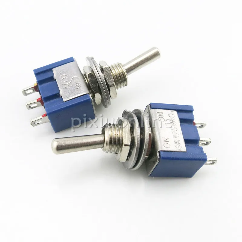 1pc J150 Two Files Toggle Switch Electrical Circuit Making Twist Switch DIY Parts Free Shipping Russia
1pc J150 Two Files Toggle Switch Electrical Circuit Making Twist Switch DIY Parts Free Shipping Russia