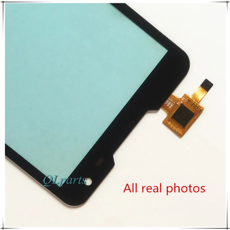 Syrinx + 3M Tape Touch Screen Digitizer For Prestigio MultiPhone Duo PAP 5044 PAP5044 Panel Front Glass Sensor Touchscreen | Мобильные