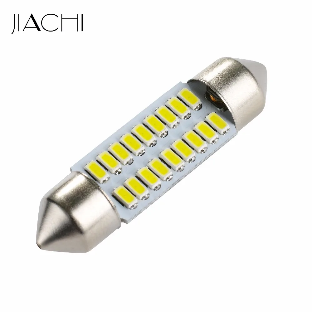 JIACHI 100 шт. автомобильный фестонный светодиодный 36 мм 1,50 ''3014SMD 18 чипов C5W внутренняя карта крыши лампа для чтения автомобильные аксессуары белый DC12-24V
JIACHI 100 шт. автомобильный фестонный светодиодный 36 мм 1,50 ''3014SMD 18 чипов C5W внутренняя карта крыши лампа для чтения автомобильные аксессуары белый DC12-24V