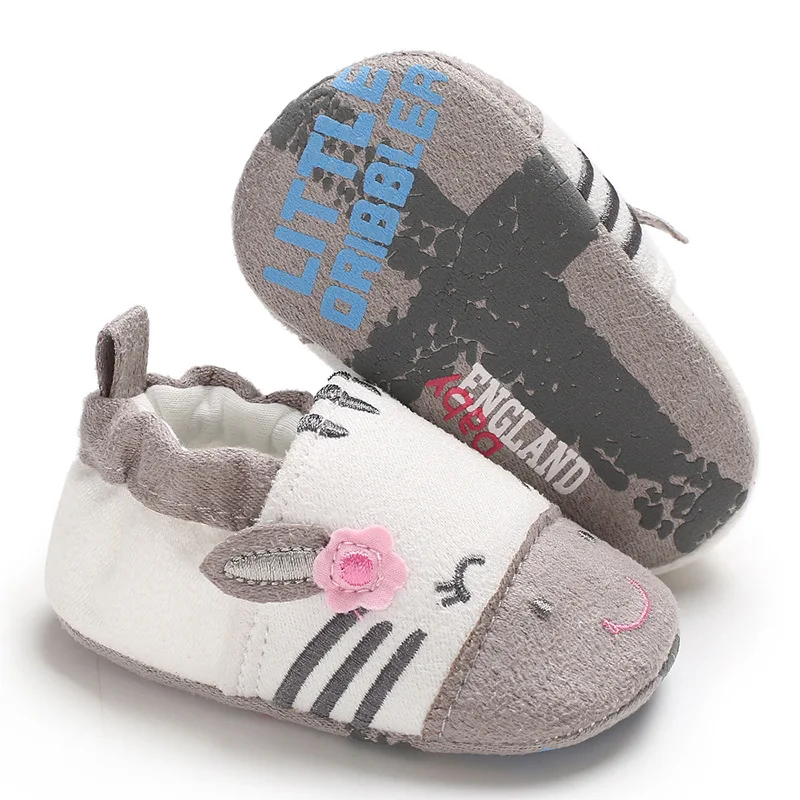Adorable Infant Footwear Toddler Baby Boy Girl Cotton Cloth Soft Shoes Cute Cartoon Anti-slip Prewalker Baby Slippers
Adorable Infant Footwear Toddler Baby Boy Girl Cotton Cloth Soft Shoes Cute Cartoon Anti-slip Prewalker Baby Slippers