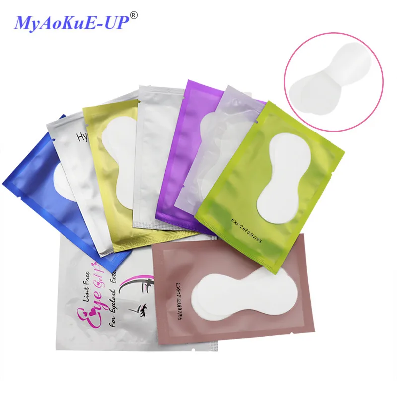Eyelashes Hydrogel Eye Patch Gourd Eye Pads For Eyelash Extensions 50 pairs Mix Style Eye Tips Sticker Wraps Makeup Tools
Eyelashes Hydrogel Eye Patch Gourd Eye Pads For Eyelash Extensions 50 pairs Mix Style Eye Tips Sticker Wraps Makeup Tools