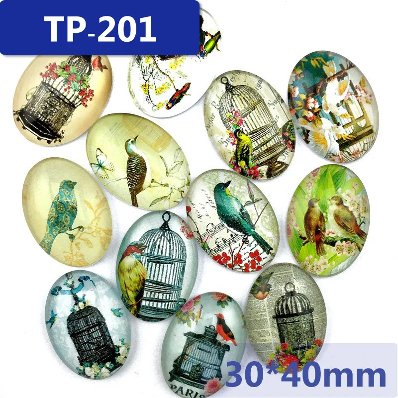 ZEROUP 30*40mm oval glass cabochon pictures mixed pattern fit base setting for jewelry embellishment flatback 10pcs/lot
ZEROUP 30*40mm oval glass cabochon pictures mixed pattern fit base setting for jewelry embellishment flatback 10pcs/lot