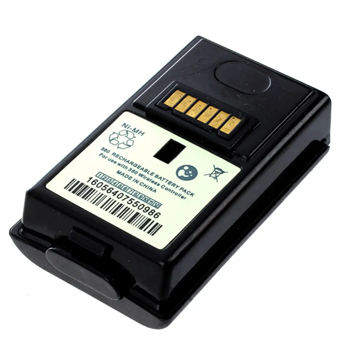 2 шт 4800MAH аккумуляторная батарея для беспроводного контроллера xbox 360|rechargeable