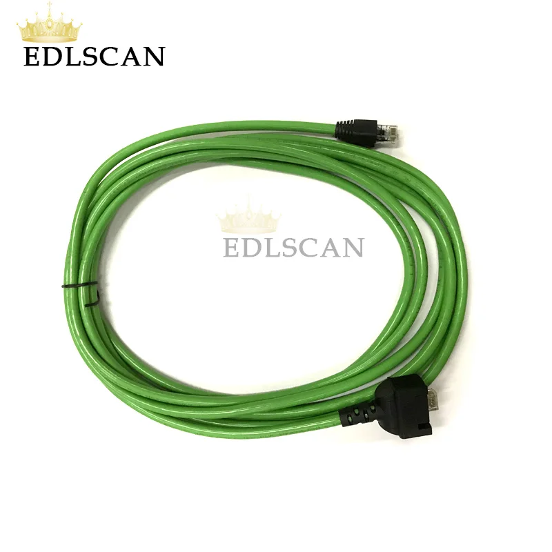 ELDSCAN 5m long SD C4 LAN cable for MB SD Connect Compact 4 Multiplexer network cable for laptop
ELDSCAN 5m long SD C4 LAN cable for MB SD Connect Compact 4 Multiplexer network cable for laptop