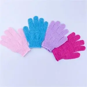 1PCS Five fingers Shower Bath Gloves Exfoliating Wash Skin Spa Bath Gloves Massage Body Scrubber Cleanning Bath Brushes
1PCS Five fingers Shower Bath Gloves Exfoliating Wash Skin Spa Bath Gloves Massage Body Scrubber Cleanning Bath Brushes