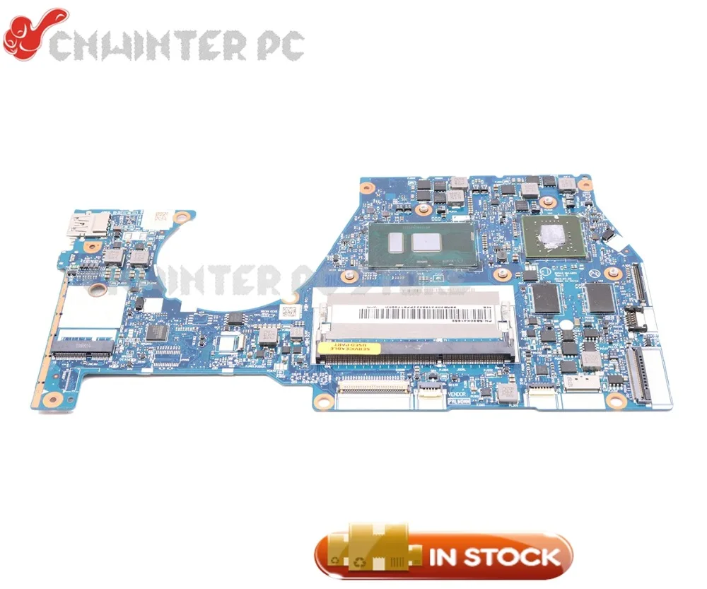 NOKOTION For Lenovo yoga 700-14ISK Laptop Motherboard SR2EZ I7-6500U CPU GT940M 2GB 5B20K41652 BYG43 NM-A601
NOKOTION For Lenovo yoga 700-14ISK Laptop Motherboard SR2EZ I7-6500U CPU GT940M 2GB 5B20K41652 BYG43 NM-A601