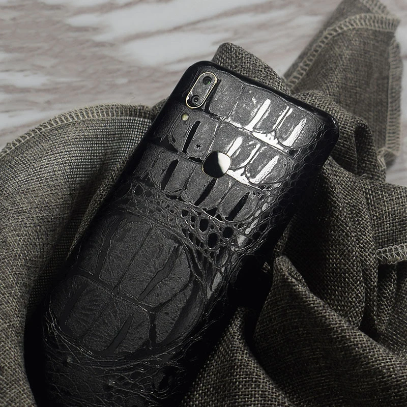 Crocodile Serpentine Pattern Decorative Back Film For VIVO Y85 Mobile Phone Protector Y85 Back Film Stickers With Gift
Crocodile Serpentine Pattern Decorative Back Film For VIVO Y85 Mobile Phone Protector Y85 Back Film Stickers With Gift