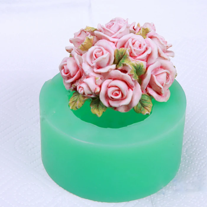 Handmade Soap Mold Molds Soaps Mould Candle Mold Silica Gel Baking Beautiful Rose Ball Holding Flowers Chocolate Diy Silicone
Handmade Soap Mold Molds Soaps Mould Candle Mold Silica Gel Baking Beautiful Rose Ball Holding Flowers Chocolate Diy Silicone