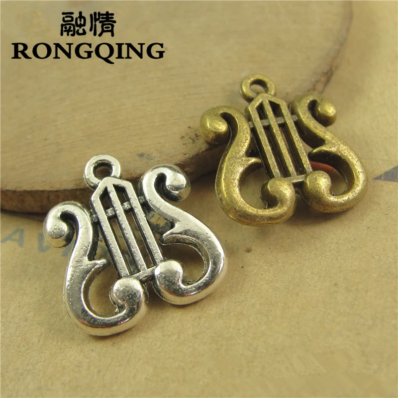 Кулоны RONGQING 18*15 мм 50 шт./лот подвески ожерелья ручной работы модные ювелирные изделия Подвески Сделай Сам
Кулоны RONGQING 18*15 мм 50 шт./лот подвески ожерелья ручной работы модные ювелирные изделия Подвески Сделай Сам