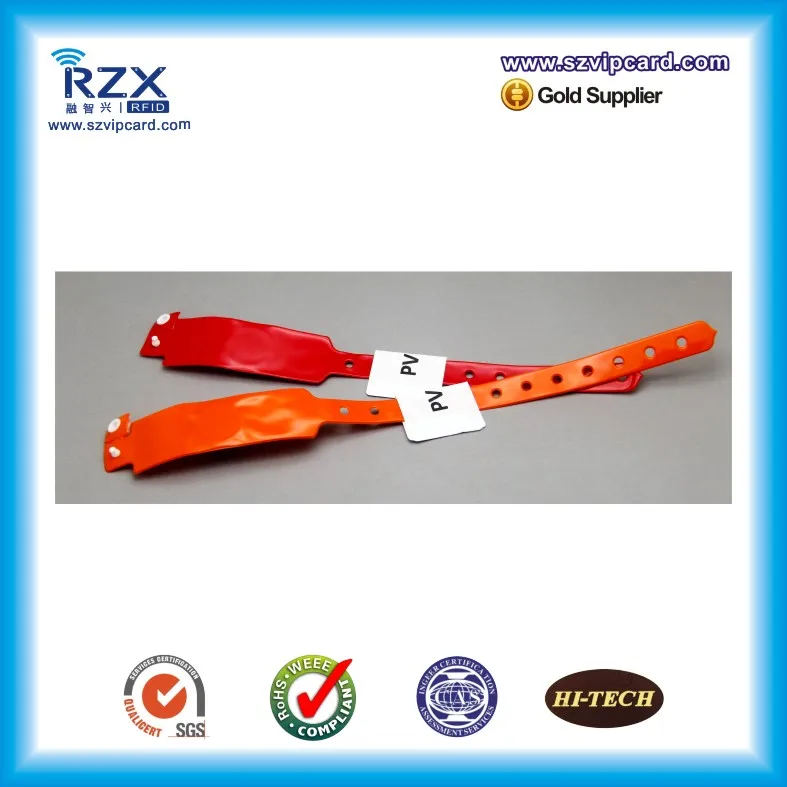 Free shipping 20pcs PVC material smart rfid bracelet FM1108 hospital use RFID wristband
Free shipping 20pcs PVC material smart rfid bracelet FM1108 hospital use RFID wristband