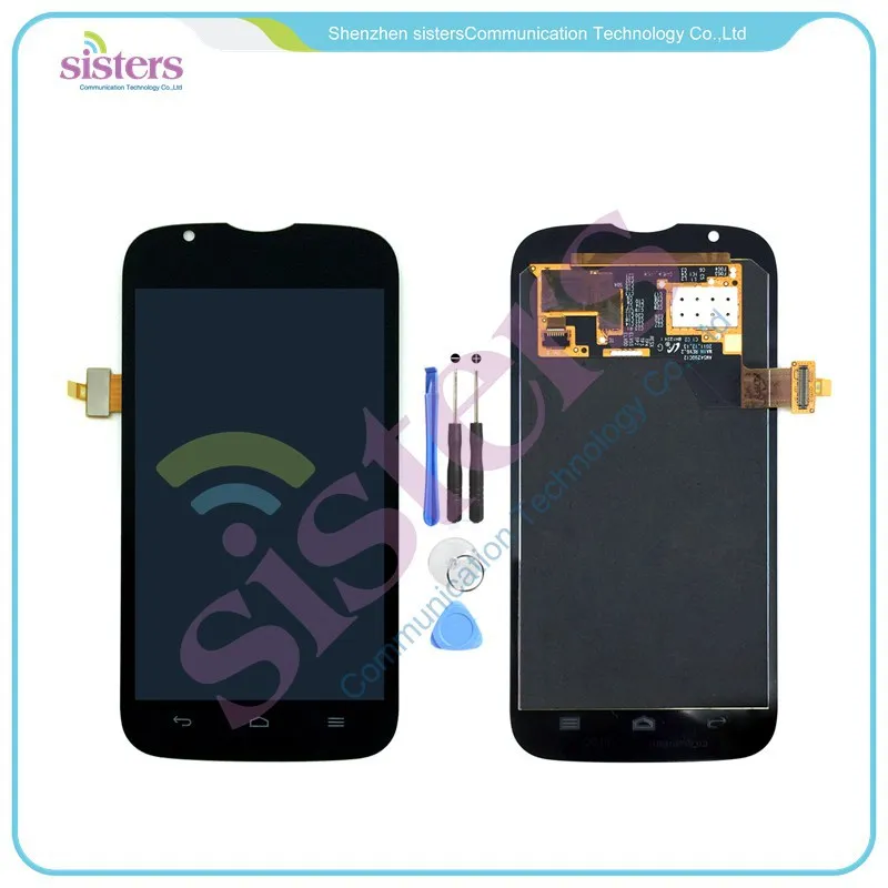 Wholesale Black LCD Display Touch Screen Digitizer Full Assembly+TOOLS For Huawei U9202 P1 LTE 4G Free Shipping With Tracking No
Wholesale Black LCD Display Touch Screen Digitizer Full Assembly+TOOLS For Huawei U9202 P1 LTE 4G Free Shipping With Tracking No